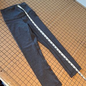 Lululemon leggings size 2. EUC. Worn only a handful of times.